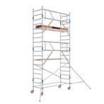 ALX rolsteiger 90 x 6.2m WH met AGS Voorloopleuning, Verzenden, Nieuw, Rolsteiger of Kamersteiger