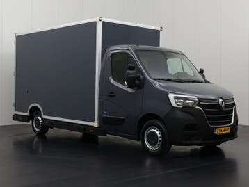Renault Master 2.3DCi 150PK Automaat Bakwagen Lowliner | Spe, Automaat, Gebruikt, Euro 6, Renault
