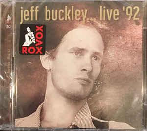 cd - Jeff Buckley - Live 92, Verzenden, Zo goed als nieuw