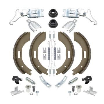 Compleet binnenwerk aftermarket voor BPW 2005-7 RASK 200×50, Auto diversen, Ophalen of Verzenden, Nieuw