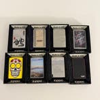 Zippo - Zakaansteker - Staal - (8), Nieuw