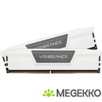 Corsair DDR5 Vengeance 2x32GB 6000 White, Verzenden, Nieuw