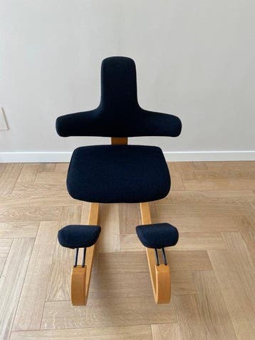 Stokke - Peter Opsvik - Stoel - Hout - Ergonomische stoel