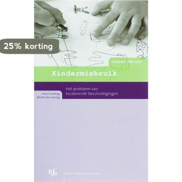 Gerede Twijfel -  Kindermisbruik 9789054548737 Hans Crombag, Boeken, Verzenden, Gelezen, Hans Crombag