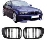 Grillen set | Nieren | geschikt voor BMW 3-series | E46 coup, Auto-onderdelen, Carrosserie en Plaatwerk, Verzenden, Nieuw, BMW