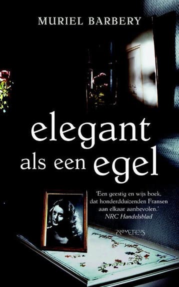 Elegant als een egel - Muriel Barbery 9789044618372, Verzenden, Zo goed als nieuw, Muriel Barbery