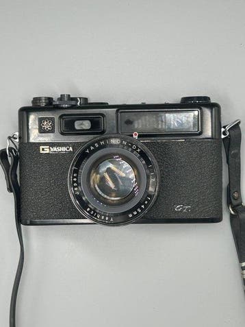 Yashica Electro 35 GT Analoge camera, Nieuw