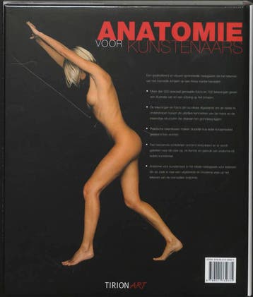 Anatomie voor kunstenaars / Tirion art 9789021332635, Boeken, Kunst en Cultuur | Beeldend, Verzenden, Zo goed als nieuw, Sarah Simblet