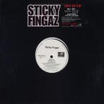Lp - Sticky Fingaz - Get It Up, Cd's en Dvd's, Vinyl | Hiphop en Rap, Verzenden, Nieuw in verpakking