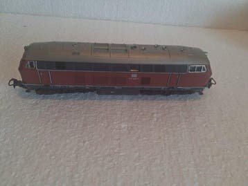Märklin H0 - 3075 - Diesellocomotief (1) - DB, Hobby en Vrije tijd, Modeltreinen | H0, Nieuw