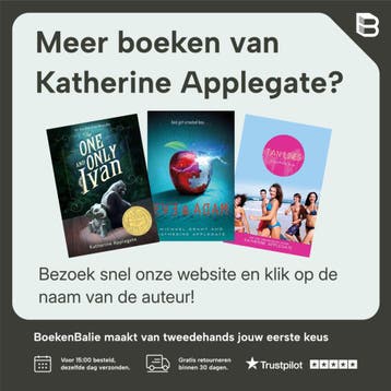 The One and Only Ivan - Katherine Applegate 9780062135797, Boeken, Verzenden, Gelezen, Katherine Applegate