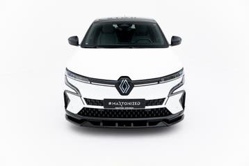 Front Splitter Renault Megane E-Tech Electric Mk1, Verzenden