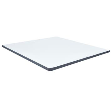 vidaXL Boxspringtopmatras 200x180x5 cm medium zacht, Verzenden, Nieuw