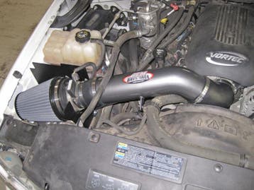 AEM 99-06 Chevy/GMC 5.3/6.0L Silver Brute Force Intake, Ophalen of Verzenden, Nieuw