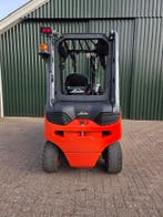 Linde E25 Elektrische Heftruck Triplex Sideshift BJ 2018, Linde, Heftruck, Ophalen of Verzenden, Elektrisch