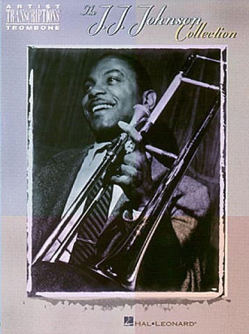 J.J. Johnson Collection Trombone, Muziek en Instrumenten, Bladmuziek, Ophalen of Verzenden, Nieuw, Trombone
