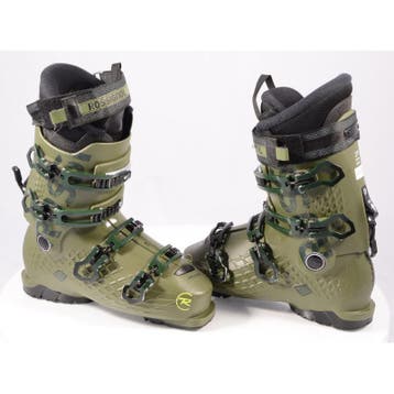39 40 40,5 41 skischoenen ROSSIGNOL ALLTRACK 80 KHAKI, Dual, Verzenden, Gebruikt, Rossignol