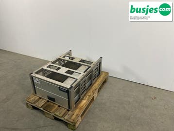 Aluca bedrijfswageninrichting 645x945x350mm (2947), Ophalen of Verzenden