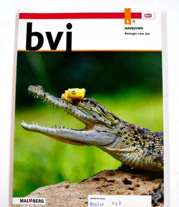 BVJ 1B HAVO/VWO Biologie voor jou - Lineke Pijnappels, Verzenden, Gelezen, Lineke Pijnappels