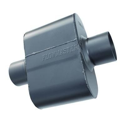 Flowmaster 10 series 2,5 inch, Auto-onderdelen, Uitlaatsystemen, Nieuw, Ophalen of Verzenden