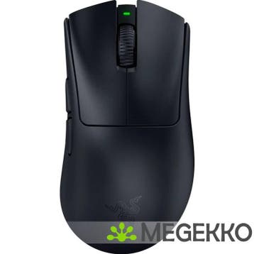 Razer Deathadder V4 Pro 8K Zwart Gaming Muis, Computers en Software, Verzenden, Nieuw, Razer