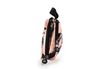 Kipling Etui Zwart multi, Verzenden, Zo goed als nieuw