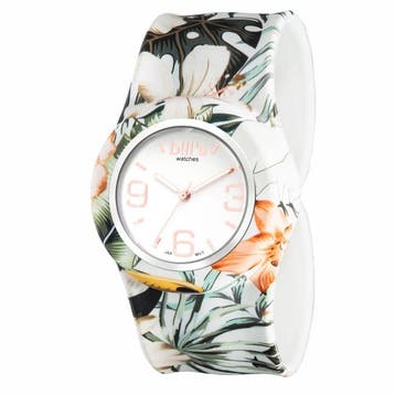Bill´s Zwitserse Horloge Klassiek - vrouwen - BIRDY -, Nieuw