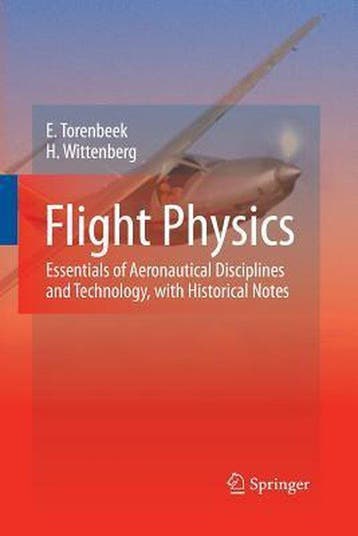 9789400790605 Flight Physics E. Torenbeek, Verzenden, Nieuw, E. Torenbeek
