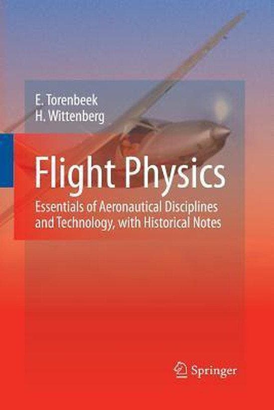 9789400790605 Flight Physics E. Torenbeek, Boeken, Informatica en Computer, Nieuw, Verzenden