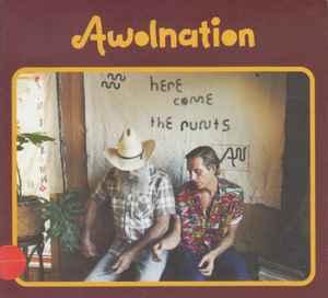 cd digi - Awolnation - Here Come The Runts, Verzenden, Zo goed als nieuw