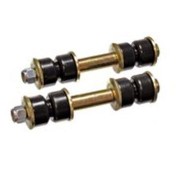 Energy Suspension 70-78 Nissan 240Z/260Z/280Z Black Front, Ophalen of Verzenden, Nieuw