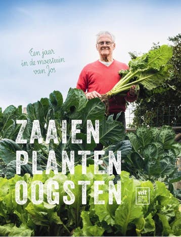 Zaaien Planten Oogsten | Jos Hoecke | Nieuw, Ophalen of Verzenden, Nieuw, Jos Hoecke