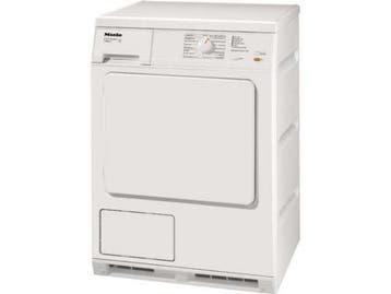 Miele T4263C - Condensdroger - 6 kg - SoftCare-trommel -, Verzenden, Zo goed als nieuw