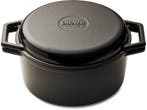 Tasman Dutch Oven en Grill - Gerecycled Gietijzer -, Verzenden, Nieuw