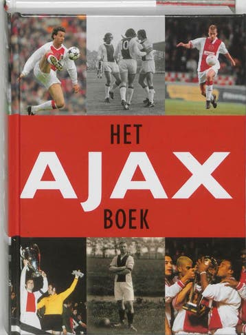Het Ajax boek / HET ..... BOEK 9789040088988, Verzenden, Zo goed als nieuw