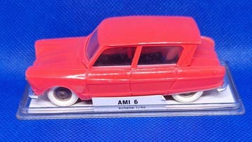 Minialuxe 1:43 - Modelauto - Citroën Ami 6 - Klap, Nieuw