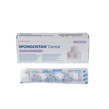 Ethicon Spongostan gelatinespons dental 24 stuks, Verzenden, Nieuw