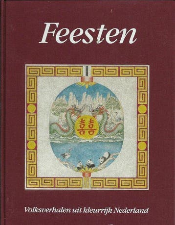 Volksverhalen Nederland. feesten, Ophalen of Verzenden, Nieuw