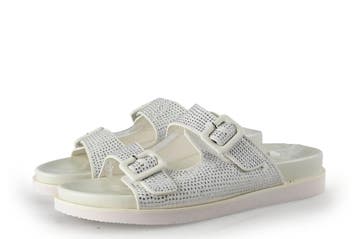 Mexx Slippers in maat 42 Wit, Slippers, Mexx, Verzenden, Wit