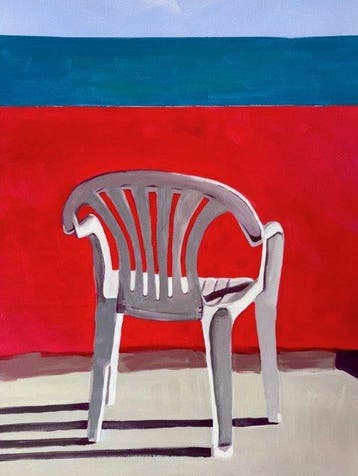 klone alone (XX) - En salle d’attente