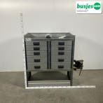 Aluca bedrijfswageninrichting 1010x520x1100mm (2923), Ophalen of Verzenden