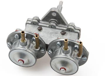 Dubbele brandstofpomp. Porsche 911 65-68 90110840100, Verzenden, Nieuw