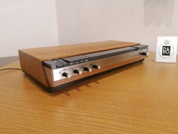 Bang & Olufsen - Beomaster 1000. Volledig onderhouden. Staat, Audio, Tv en Foto, Nieuw