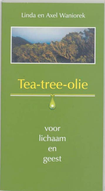 Tea-tree-olie voor lichaam en geest - L. Waniorek, Verzenden, Zo goed als nieuw, L. Waniorek