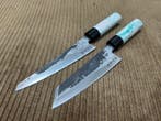Keukenmes - Met de hand afgewerkt Japans Kiritsuke- en