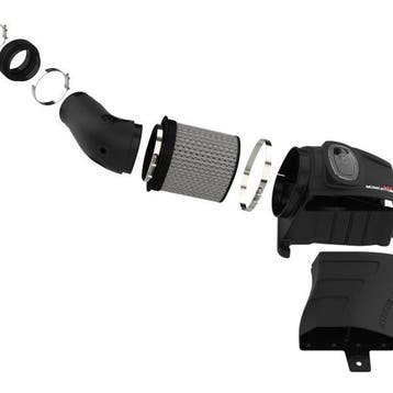 aFe POWER Momentum HD Cold Air Intake System w/ Pro Dry S, Ophalen of Verzenden, Nieuw
