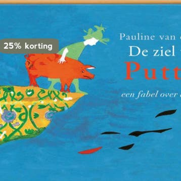 De ziel van Putter 9789061004875 Pauline van de Ven, Verzenden, Zo goed als nieuw, Pauline van de Ven