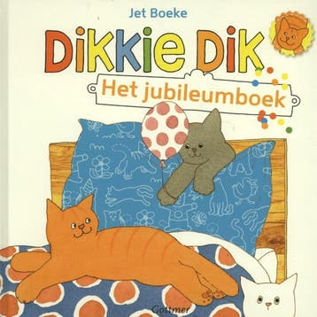 Dikkie Dik Jubileumboek - Arthur van Norden 9789462290037, Verzenden, Zo goed als nieuw, Arthur van Norden