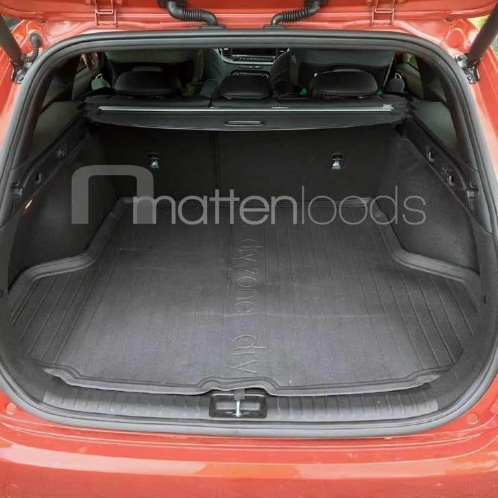 All Weather kofferbakmat Kia Ceed Station (zonder subwoofer, Auto diversen, Automatten, Nieuw, Ophalen of Verzenden