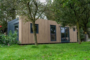 OK-Unit 10.20 m x 3.20 m | woonoplossing | noodwoning